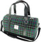 Reistas Clyde Groen Tartan - Harris Tweed - Extra Groot - Glen Appin of Scotland