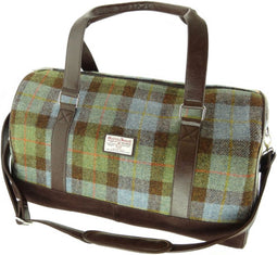 Reistas Clyde Tartan MacLeod - Harris Tweed - Extra Groot - Glen Appin of Scotland