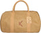 Reistas KSIX WeekendBag Eco-friendly Kraftpapier Bruin