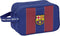Reistasje F.C. Barcelona Rood Marineblauw Polyester 600D 26 x 15 x 12.5 cm