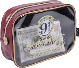 Reistasje Harry Potter 2 Onderdelen (24 x 17 x 7,5 cm)
