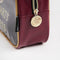 Reistasje Harry Potter 2 Onderdelen (24 x 17 x 7,5 cm)