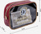 Reistasje Harry Potter 2 Onderdelen (24 x 17 x 7,5 cm)