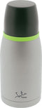 Reisthermosfles JATA 909 350 ml Groen Grijs Metaal Roestvrij staal