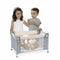 Reiswieg Decuevas Coco 50 x 29 x 30 cm Blauw