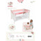Reiswieg Decuevas Koala 50 x 29 x 30 cm Roze