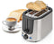 Nedis KABT300EAL - Broodrooster 1000W - 2 sleuven - 7 bruiningsstanden