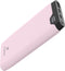 imoshion® Powerbank 10000 mAh - Snellader 18W - USB C & USB A - Geschikt voor o.a. Apple iPhone en Samsung - Roze
