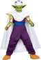 VIVING COSTUMES / JUINSA - Dragonball Piccolo kostuum voor kinderen cadeauverpakking - 7 - 9 jaar - Kinderkostuums