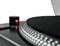 Omnitronic BD-1390 - USB-platenspeler - Belt drive - Zwart