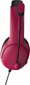 PDP Airlite - Headset - Draad - Stereo - PC PS4 PS5 - Rood
