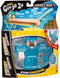 Rekbaar figuur - GOO JIT ZU - Minecraft Steve - 11 cm - Elastische textuur - 3x rekbaar