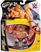Rekbaar figuur - GOO JIT ZU WWE - The Rock - 11 cm - Elastische textuur - 3x rekbaar