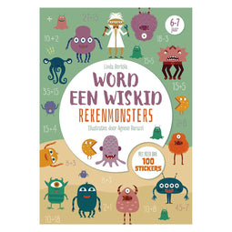Rekenmonsters - Word een wiskid