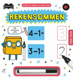 Rekensommen 4+
