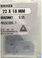 Rekogen 22x18