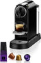 Magimix Nespresso CitiZ M195 - Koffiemachine - 19 bar druk - Zwart