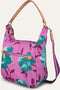 Oilily Peony - Schoudertas - Dames - Crossbody - Verstelbare Schouderband - Roze - One size
