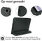 imoshion Samsung Galaxy Tab A9 - Kidsproof Backcover met handvat - Zwart