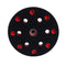 CHEMICAL GUYS TORQ 22D - Dual Action Backing Plate - 6 Inch (150 mm) - Geventileerd ontwerp - Laag profiel