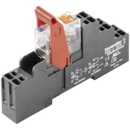 Relaiscoupler RCIKITP 24V= 2CO LD/PB