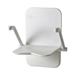 Relax douchezitting - met armsteunen en soft rugleuning - Etac