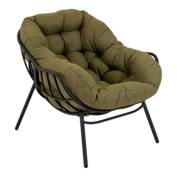 Relax stoel Cozy Olive