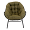 Relax stoel Cozy Olive