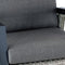 Relax stoel New Haven Chocolate Taupe