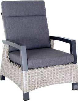 Relax stoel New Haven Salty Grey