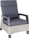 Relax stoel New Haven Salty Grey