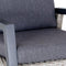 Relax stoel New Haven Salty Grey