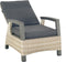 Relax stoel New Haven Sunrise Beige