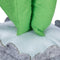 Relaxdays deurstopper cactus - deurstopper kind - deurbuffer - deurstop voor binnen - zand