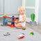Relaxdays deurstopper cactus - deurstopper kind - deurbuffer - deurstop voor binnen - zand