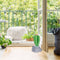 Relaxdays deurstopper cactus - deurstopper kind - deurbuffer - deurstop voor binnen - zand