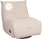 Relaxfauteuil Just Chill - Naturel Boucle