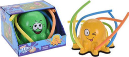 Relaxwonen - Sproeier OCTOPUS - ideaal voor warme weer