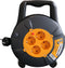 Relectric Kabelhaspel - 10m - 4 stopcontacten - Randaarde - RELEC493746
