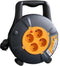 Relectric Kabelhaspel - 15m - 4 stopcontacten - Randaarde - RELEC493753