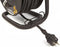 Relectric Kabelhaspel 25m – 4 stopcontacten – 3600W - Met oprolknop - Randaarde - IP44 - geschikt voor buitengebruik