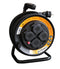 Relectric Kabelhaspel - 25m - 4 stopcontacten - Randaarde - RELEC493760
