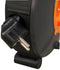 Relectric Kabelhaspel – 5 meter– 4 stopcontacten – Met oprolknop – Randaarde - RELEC492152
