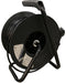Relectric Kabelhaspel – 50m – 4 stopcontacten – Met oprolknop - Randaarde - RELEC492183