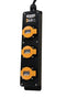 Relectric Pro Stekkerdoos Verlengkabel 5m - 3-voudig - IP44 - 3200W - geschikt voor buitengebruik