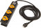 Relectric Pro Stekkerdoos Verlengkabel 5m - 3-voudig - IP44 - 3200W - geschikt voor buitengebruik