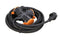 Relectric Pro Verlengsnoer - 5 meter - 3-voudig - 3600W - RELEC493135