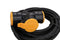 Relectric Pro Verlengsnoer - 5 meter - 3-voudig - 3600W - RELEC493135