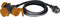 Relectric Pro Verlengsnoer - 5 meter - 3-voudig - 3600W - RELEC493135