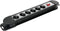 Relectric Stekkerdoos – 6-voudig - 1,5 meter - 3700W - Randaarde